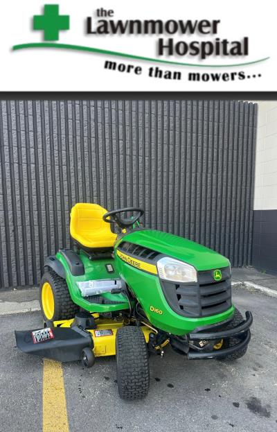 JOHN DEERE TRACTOR 81666